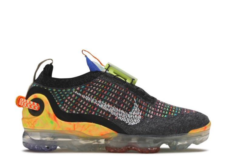 Nike Air Vapormax 2020 Flyknit Gs - Iron Grey