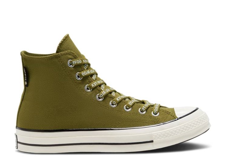 Converse Chuck 70 High Gore-Tex Utility - Dark Moss