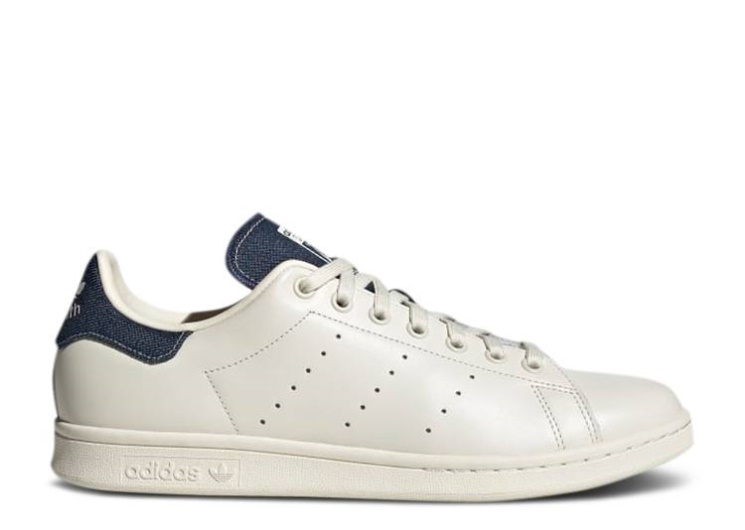 Adidas Stan Smith - White Denim