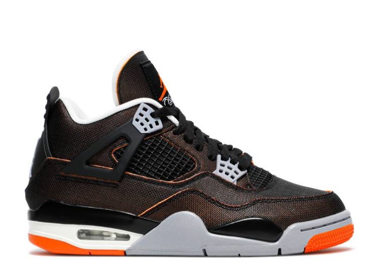 Wmns Air Jordan 4 Retro - Starfish