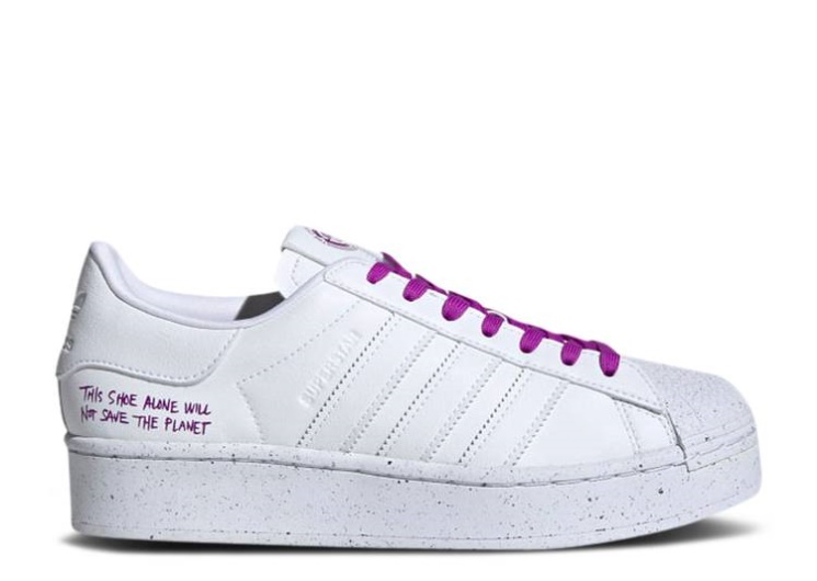 Adidas Superstar Bold - Clean Classics Collection