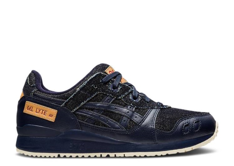 Asics Gel Lyte 3 - Denim Pack