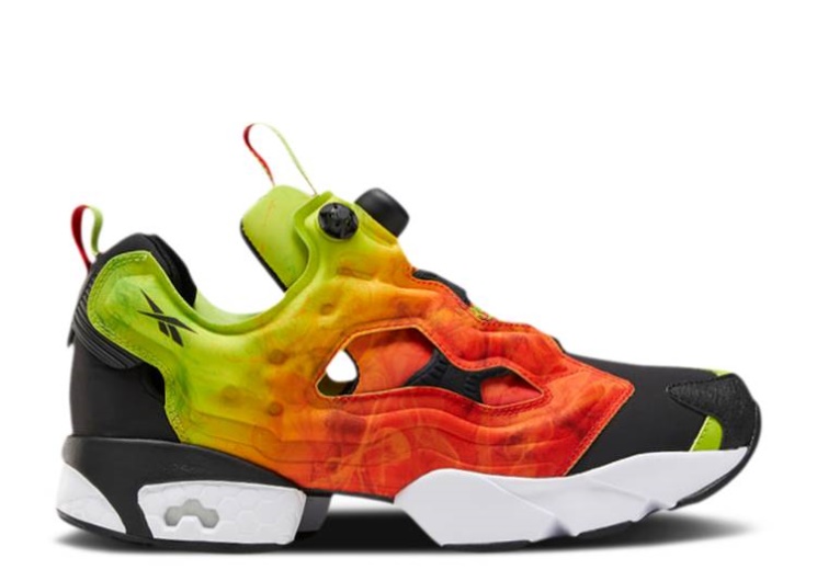 Reebok Instapump Fury Og - Legion Of Fury Black/White/Instinct Red
