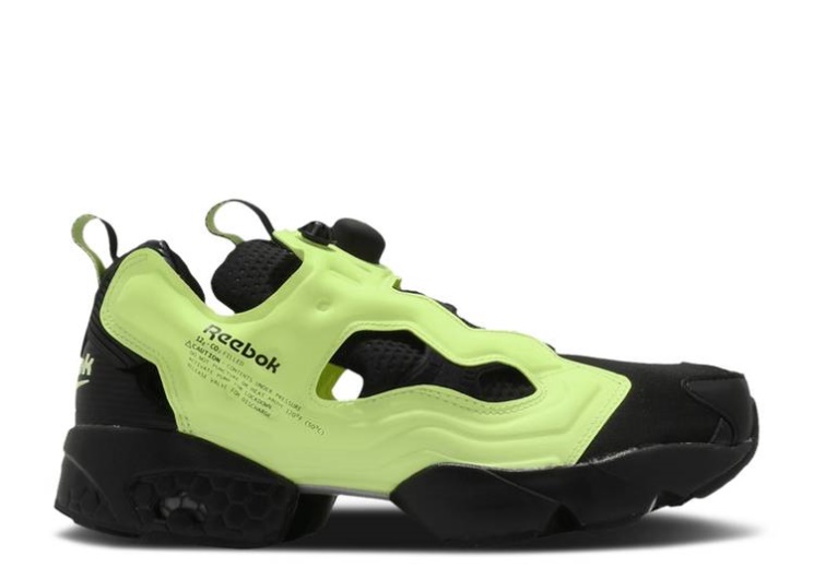 Reebok Instapump Fury Og Nm - Electric Flash