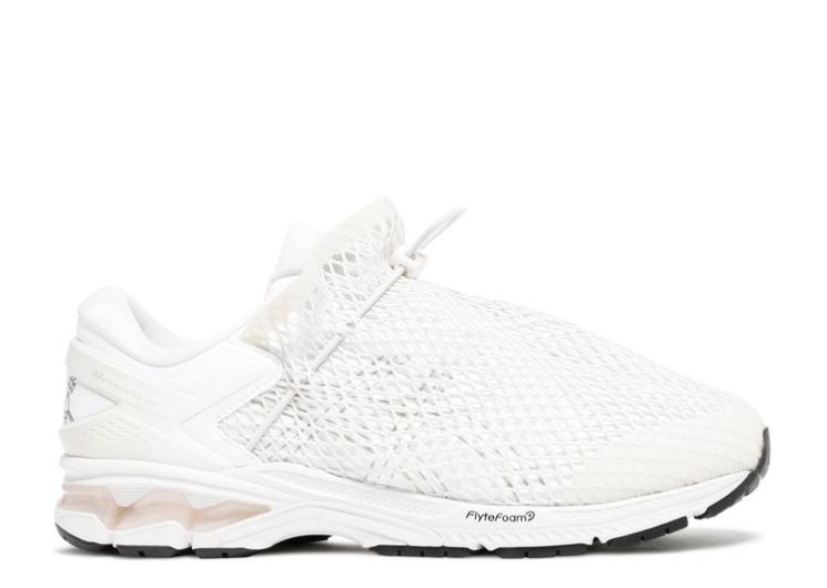 Asics Vivienne Westwood X Gel Kayano 26 - Birch White