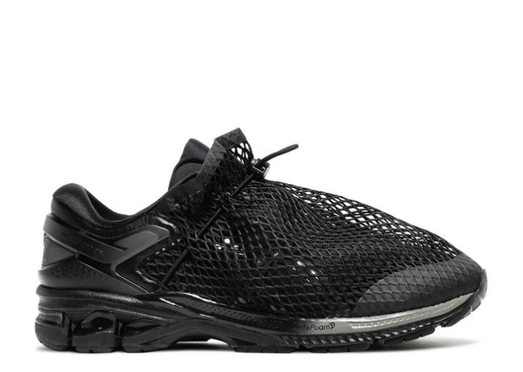 Asics Vivienne Westwood X Gel Kayano 26 - Black