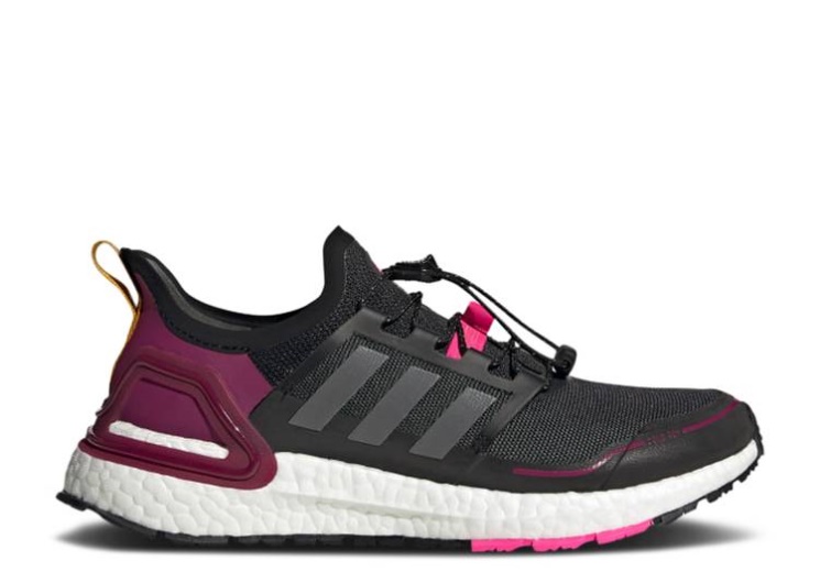 Adidas Wmns Ultraboost Winter.Rdy - Black Power Berry