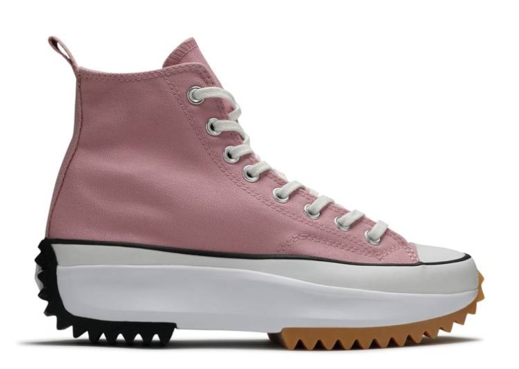 Converse Run Star Hike High - Lotus Pink