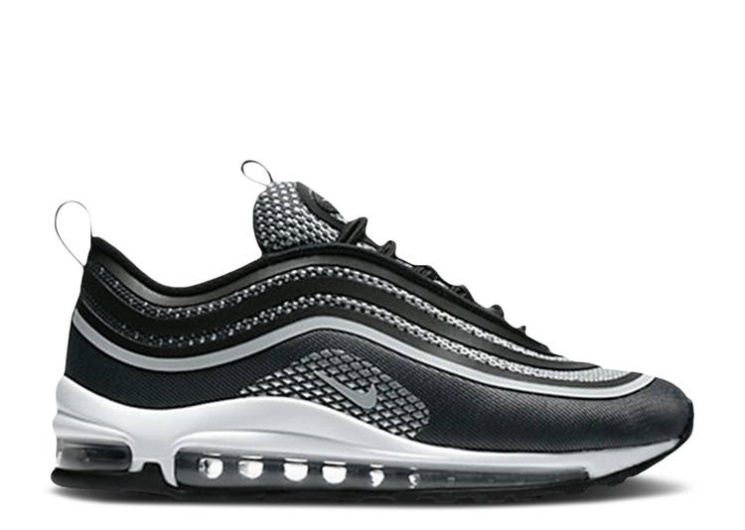Nike Air Max 97 Ultra 17 Gs - Black