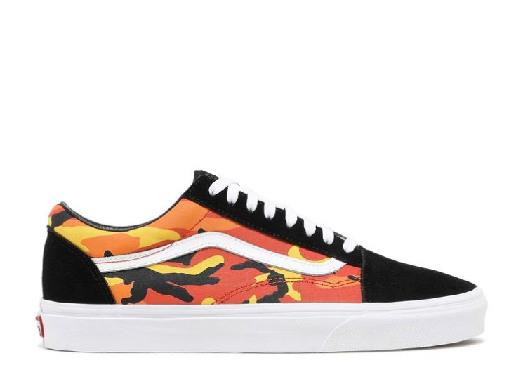 Vans Old Skool - Pop Camo