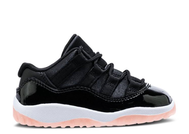 Air Jordan 11 Retro Low Td - Bleached Coral