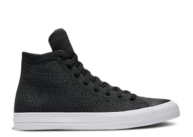 Converse Nike X Chuck Taylor All Star Flyknit Hi - Black