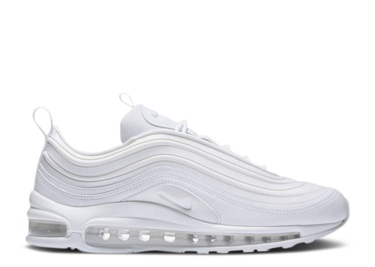 Nike Wmns Air Max 97 Ultra 17 - Triple White