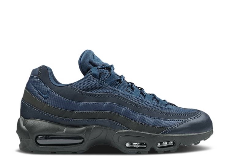 Nike Air Max 95 Essential - Squadron Blue
