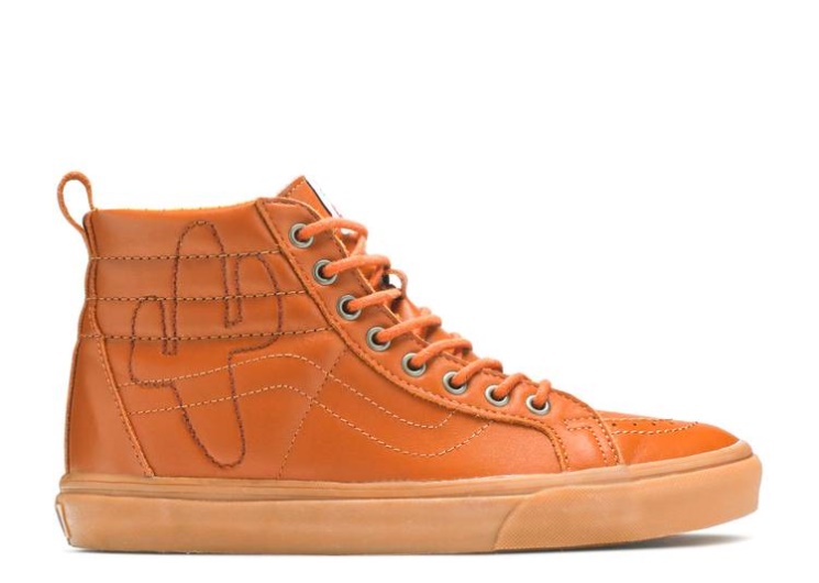 Vans Toy Story X Sk8-Hi Reissue Pt - Woody