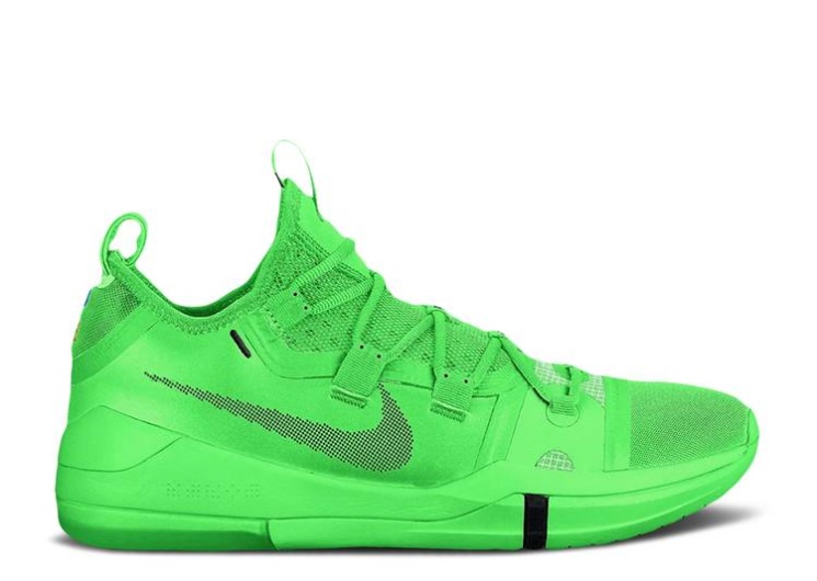 Nike Kobe A.D. Exodus - Green Strike