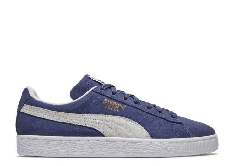 Puma Suede Classic - Blue Indigo