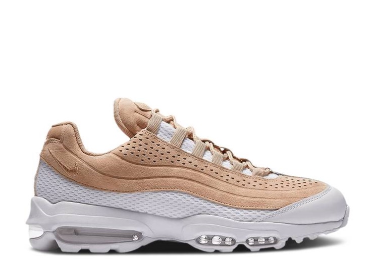 Nike Air Max 95 Ultra Premium Br - Vachetta Tan