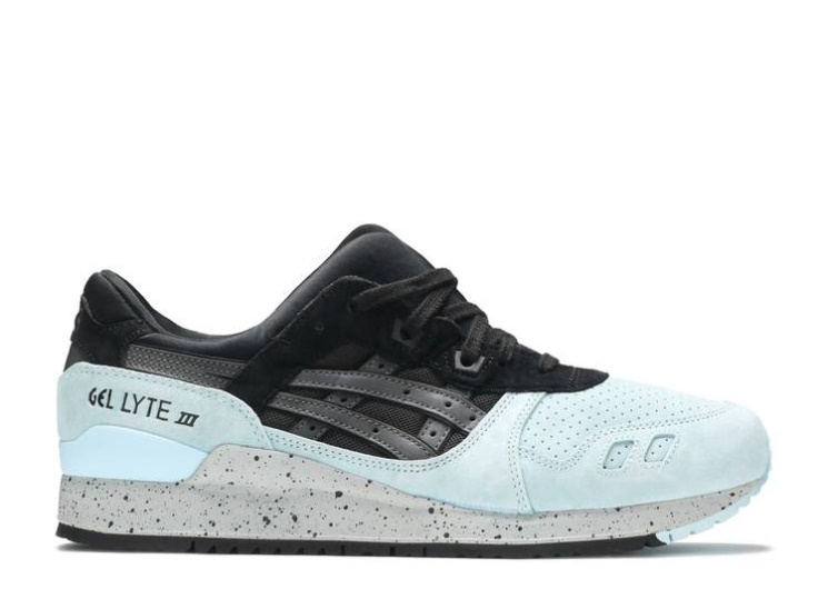 Asics Gel Lyte 3 - Black