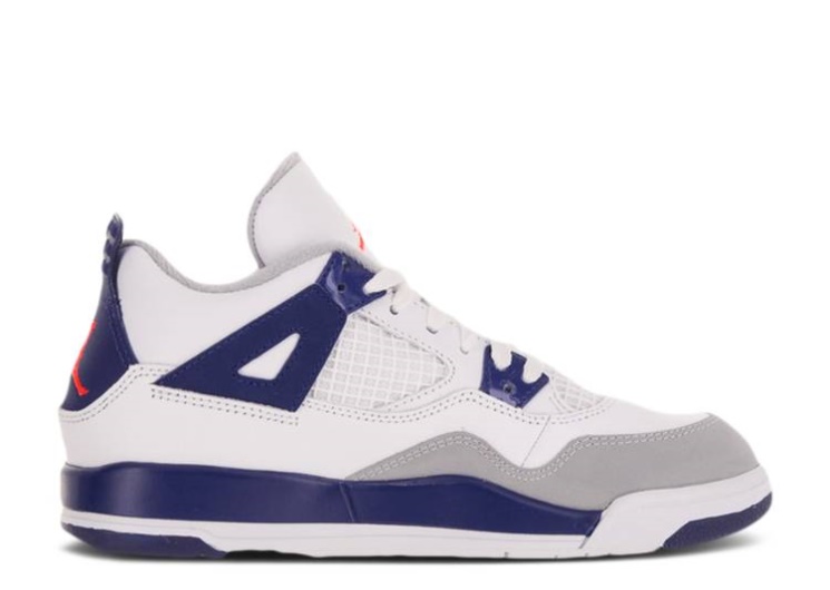 Air Jordan 4 Retro Gp - Deep Royal Blue