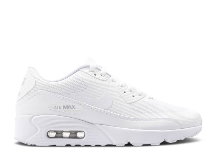 Nike Air Max 90 Ultra 2.0 Essential - Triple White