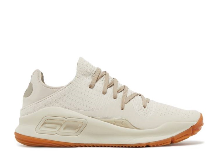 Underarmour Curry 4 Low - Baja