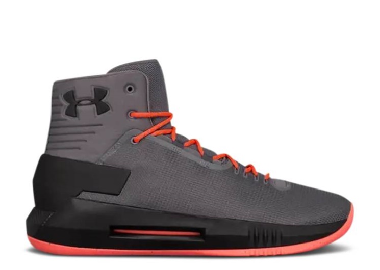 Underarmour Drive 4 - Graphite