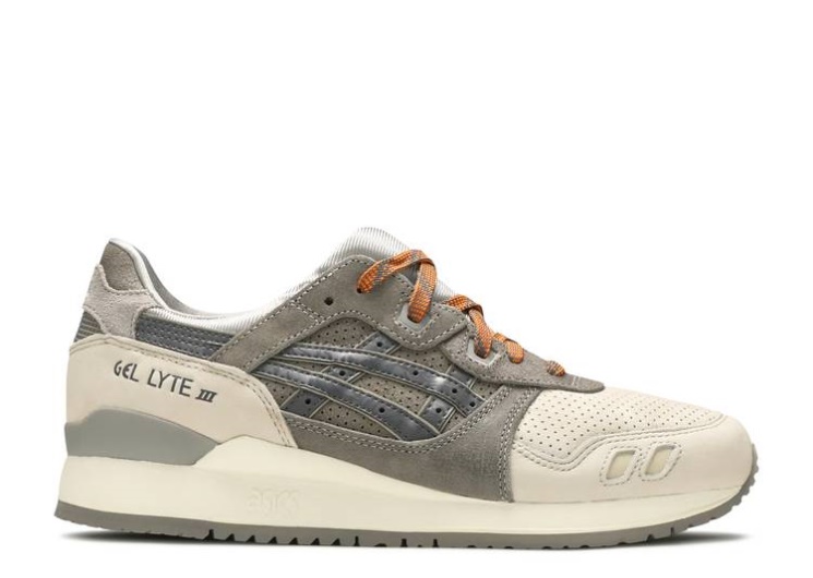 Asics Gel Lyte 3 - Snowman