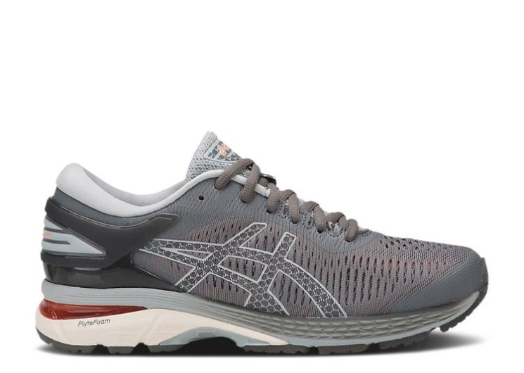 Asics Wmns Gel Kayano 25 - Carbon