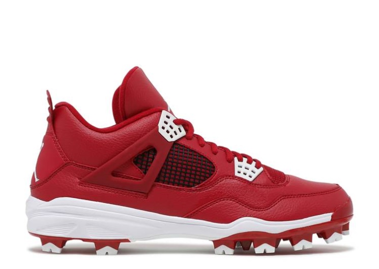 Jordan 4 Retro Mcs - Gym Red
