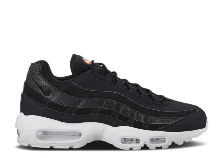 Nike Air Max 95 Premium Se - Black White