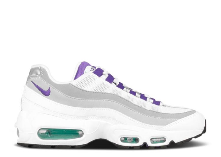 Nike Wmns Air Max 95 - Grape