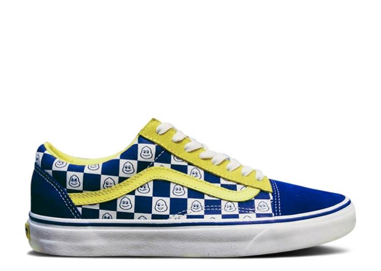 Vans Michelin X Old Skool - Street Tread Pack