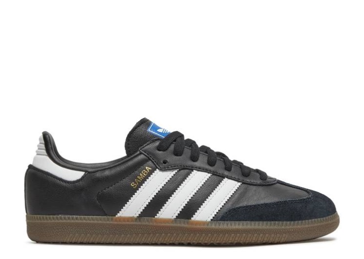Adidas Samba Og - Black Gum