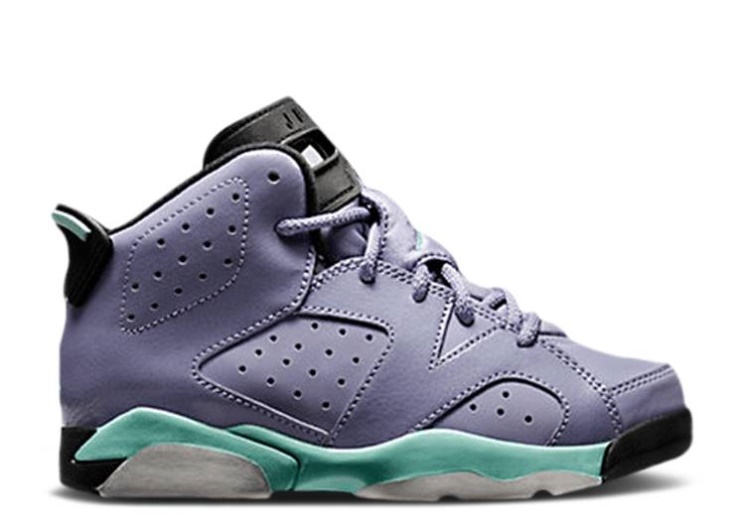 Air Jordan 6 Retro Gp - Iron Purple