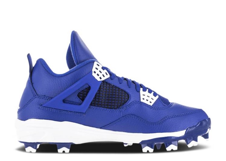 Jordan 4 Retro Mcs - Varsity Royal