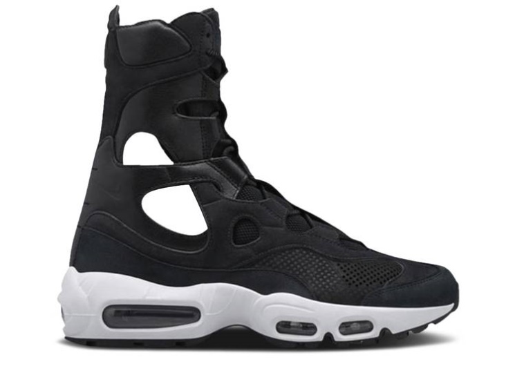 Nike Wmns Nikelab Air Max 95 Empire - Black