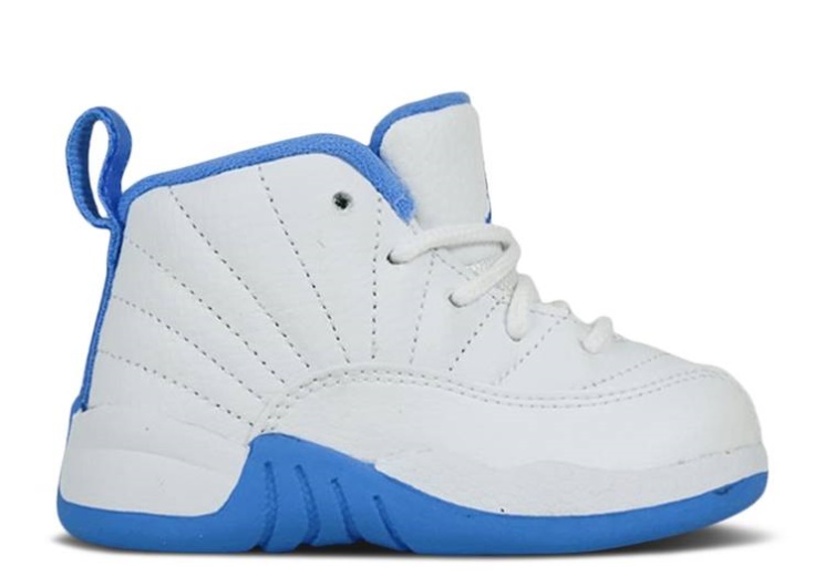 Air Jordan 12 Retro Td - University Blue