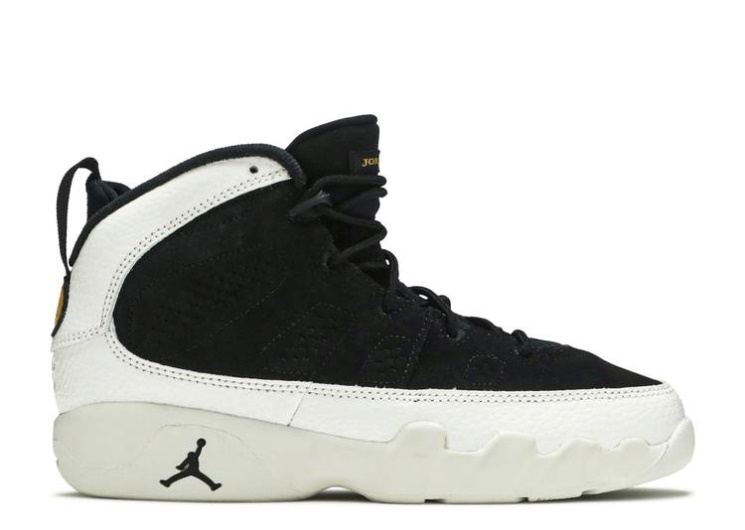 Air Jordan Retro 9 Bp - Los Angeles