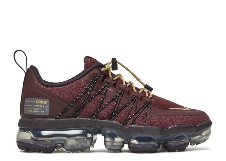 Nike Wmns Air Vapormax Run Utility - Burgundy Crush