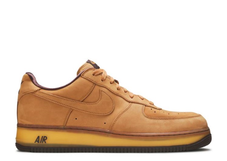 Nike Air Force 1 Low - Wheat Mocha