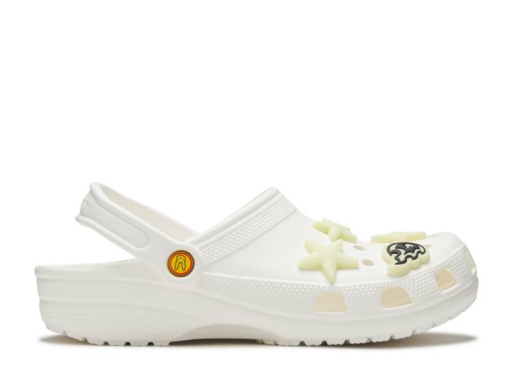 Bad Bunny X Classic Clog - Glow In The Dark