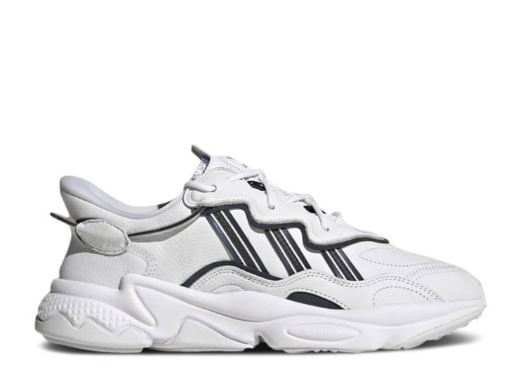 Adidas Ozweego - Cloud White Black