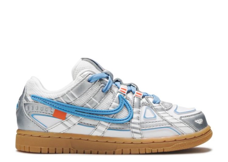 Nike Off-White X Rubber Dunk Ps - University Blue