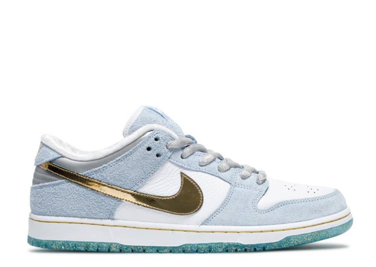Nike Sean Cliver X Dunk Low Sb - Holiday Special