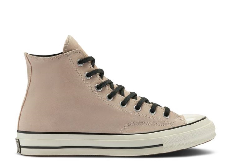 Converse Chuck 70 Suede High - Silt Red
