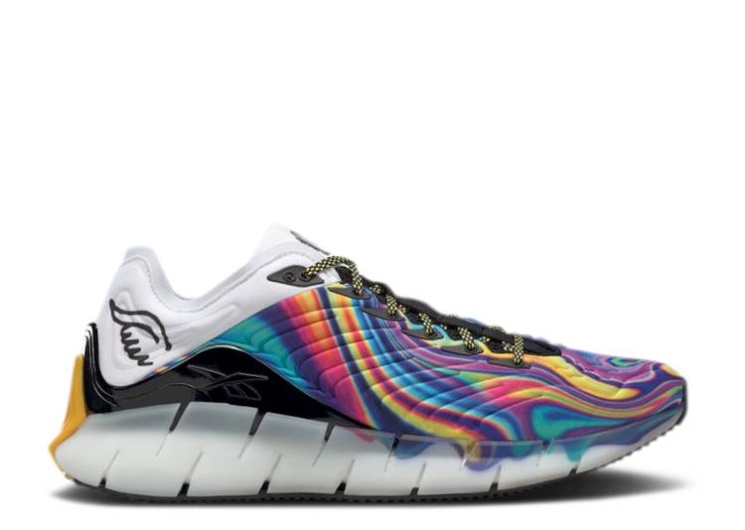 Reebok Zig Kinetica - International Peace Day