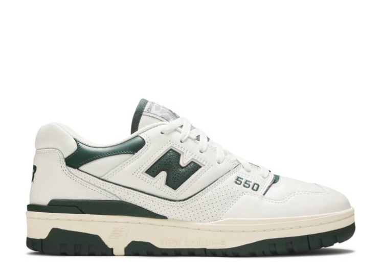 New Balance Aimé Leon Dore X 550 - Evergreen
