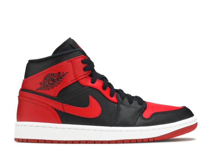 Air Jordan 1 Mid - Banned
