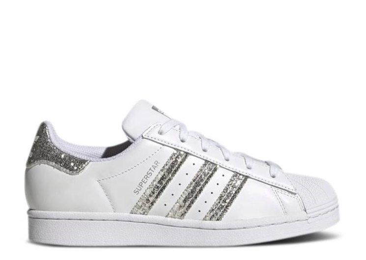 Adidas Wmns Superstar - Glitter